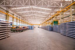 steel industry scope