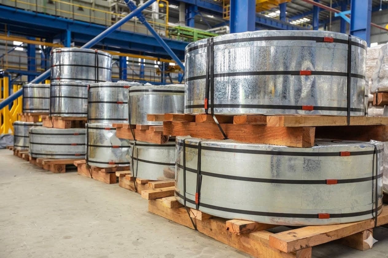 High Carbon & Alloys Steel Strips