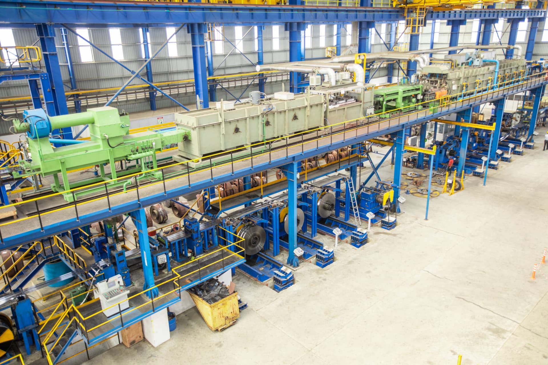 Cold Rolled Precision Stainless Steel Strips
